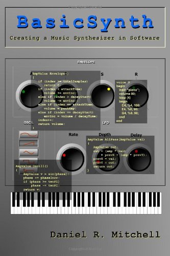 Book's Cover ofBasicSynth