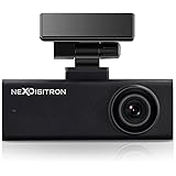 NEXDIGITRON A3 Pro Car Dash Camera, 1.5K 1296P Super Full HD, Super-Capacitor, F2.0 6G Lens, 140° Wide Angle, G-Sensor, WiFi,