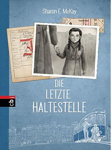 Die Letzte Haltestelle Amazon De Mckay Sharon E Grubing Timo Obrecht Bettina Bucher