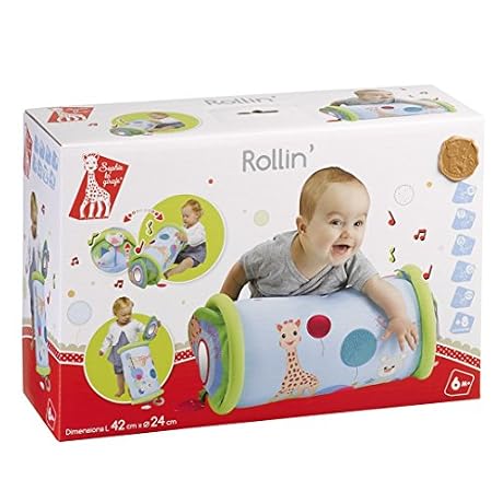 Vulli Traversin dActivits Rollin Sophie La Girafe