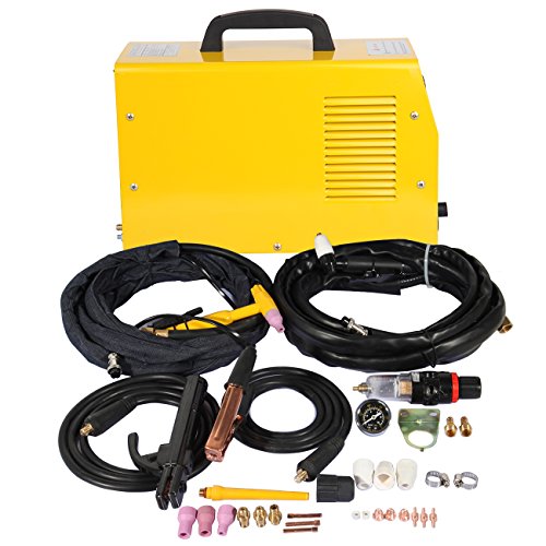 Iglobalbuy 3 in 1 multifunktionale MMA/WIG/CUT Luft Plasma Cutter Weldering Maschine Inverter Schweißgerät - 2
