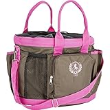 USG Putztasche groß, braun/pink