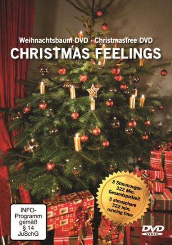 Preisvergleich Produktbild Weihnachtsbaum - Christmas Feelings