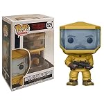 Funko Pop Hopper con traje de riesgo biológico (Stranger Things 525)