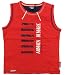 ARMATA DI MARE "Nautical" baby boys top marine (red/navy blue)