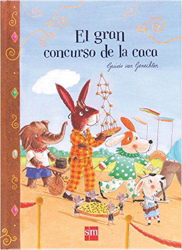 Download El Gran Concurso De La Caca (Libros de cartón) Download El Gran Concurso De La Caca (Libros de cartón)