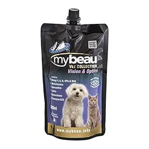 Palamountains, My Beau Vision and Optics Supplement for Dog & Cats, 300-ml