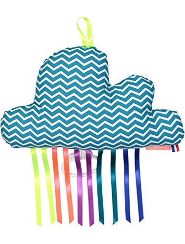 Preisvergleich Produktbild mellipou Spieluhr – Cloud Musical Ducky – Melodie Coldplay Paradise