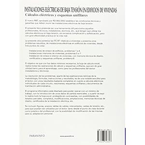 INSTALACIONES ELÉCTRICAS DE BAJA TENSIÓN EN EDIFICIOS DE VIVIENDAS