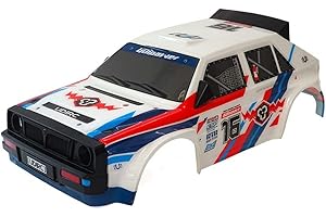 Micvtve UD1603 RC Karosserie für UD1603 UD-1603 UD 1603 1/16 RC Autoteile Zubehör