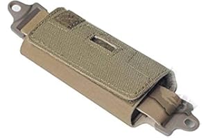 ATAIRSOFT WorldShopping4U Airsoft Fast BJ PJ MH Tactical Helm Balancing Gewicht Tasche (mit fünf Gewichtsblöcke)