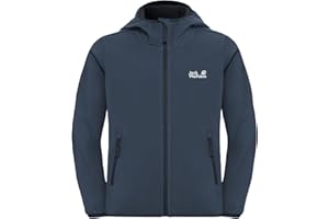 Jack Wolfskin Kurtka Chłopcy Fourwinds Jacket Kids