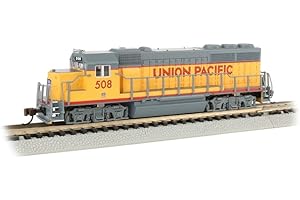 BACHMANN EMD GP40 Locomotive Diesel Union Pacific® #508 (sans freins dynamiques) – Échelle N