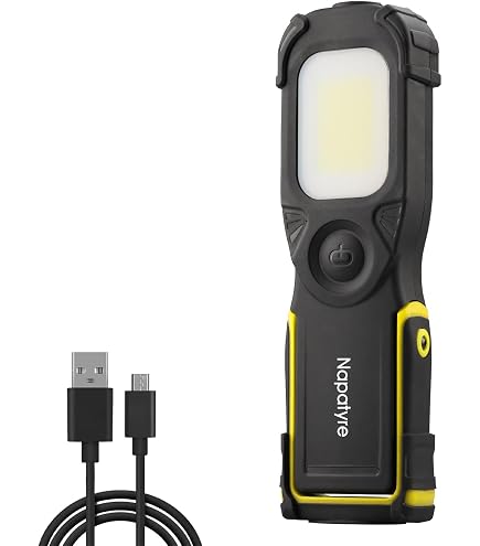 Nitecore NWL30 3-in-1 Outdoor Work Light, torcia da lavoro per esterni