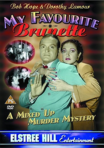 My Favourite Brunette [DVD]