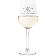 Bicchieri Da Vino Incisi Leonardo - Set Da 2, Regalo Personalizzato Per Lui/Lei - Wilhelmshaven - 3