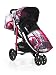Koochi Pushmatic Stroller - Brooklyn PM