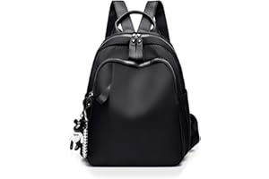 Aucuu Mochila Cartera para Mujer, Mochila de Mujer, Ligero Antirrobo Mini Mochila, Bolsa de Viaje Casual, Mochila de Escuela Bolsa de Hombro, Mochila de Viaje Linda para Niñas