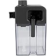 De'Longhi Nespresso Compatible Jug Lattissima Touch Animation EN560 F521, 0.24 kg, Clear/Black