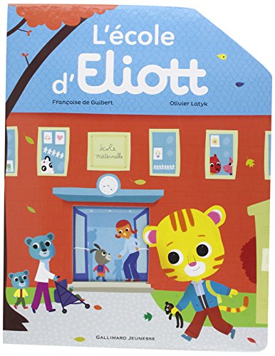 L'école d'Eliott