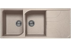 Elleci LGE50051 Lavello Cucina Ego 500 51 Avena