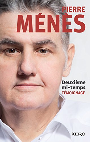 couverture de : Deuxi&egrave;me mi-temps