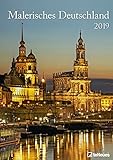 Malerisches Deutschland 2019 - Heimatkalender, Wandkalender, Landschaftskalender 2019 - 29,7 x 42 cm by 
