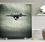 Waterproof / Mold, Mildew and Soap Resistant Includes Plastic Hooks.