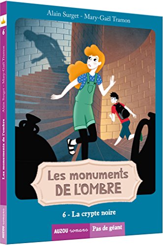 couverture de : La crypte noire