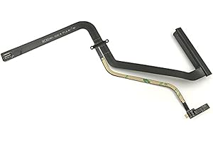 OLVINS Câble de disque dur HDD 821–1226-A compatible avec MacBook Pro A1278 Unobody 922 – 9771