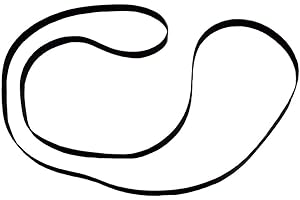 UNGROL Courroie pour table pivotante Pioneer PL-10 PL-X21Z / PL-X100 PL-15C PL-15D PL-15DII PL-222AZ.