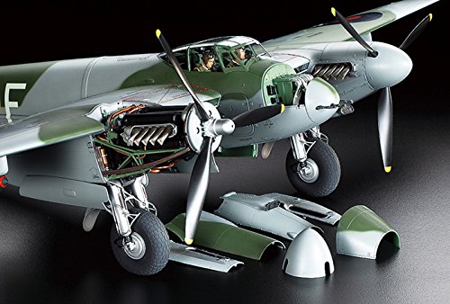 Tamiya 1/32 De Havilland Mosquito FB Mk.VI # 60326 - Plastic Model Kit