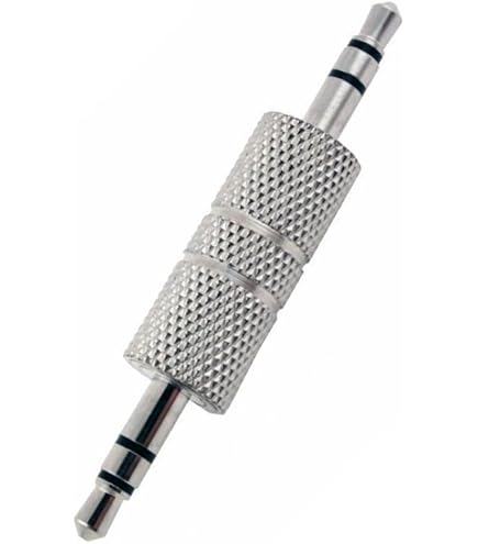 Adattatore Jack Cuffie Adattatore/convertitore Audio Jack 3,5 Mm Maschio Per Tv E Home Audio Adattatore Cuffie Per Amplificatore