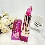 ROMANTIC BEAR Gelee Blume Andern Farbe Lippenstift Wasserdichte Langlebig Feuchtigkeitsspendenden Lippenstift - 4