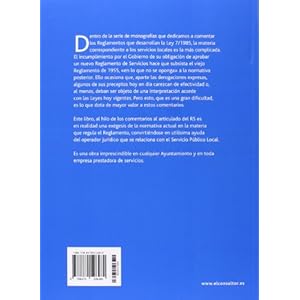 Reglamento de Servicios de las Corporaciones Locales (3.ª edición)