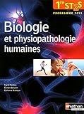 Image de Biologie et physiopathologie humaines - 1re ST2S