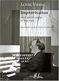 Image de Improvisation pour grand orgue