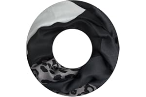 Majea Damen Loop Schal Schlauchschal Halstuch (880023)