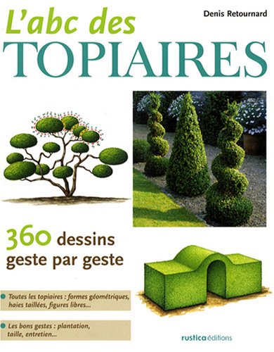 L'Abc des topiaires