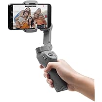 DJI Osmo Mobile 3 Gimbal Stabilizzatore 3 Assi Per Smartphone - Leggero, Portatile Con Treppiede - Foto 11