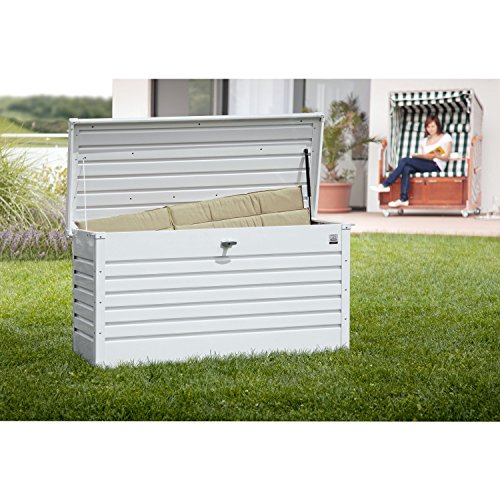 BIOHORT FreizeitBox 130 weiß - 2