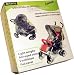 Maxtto Childcare Universal Pram/ Buggy/ Pushchair Rain Cover