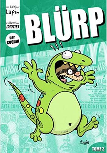 Blürp T02 Blürp T02