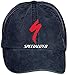 Produktbild Obaeson ciyanccapp Unisex Specialized Logo Baseball Caps Velcro Adjustable