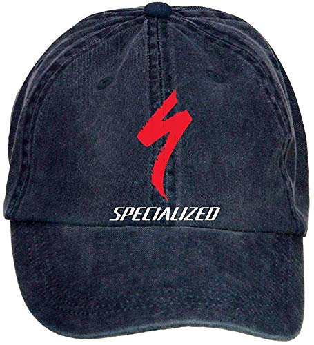 Preisvergleich Produktbild Obaeson ciyanccapp Unisex Specialized Logo Baseball Caps Velcro Adjustable