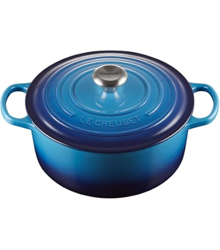 Set De 2 Poignées Silicone Le Creuset – Résistantes 250°C, Rose, Adaptables à Toutes Les Casseroles