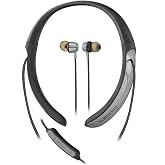 Kablosuz Bluetooth Kulaklık Stereo Mikrofon Boyun Askılı Sporcu Kulaklık Super Bass 72 Saat Ep97