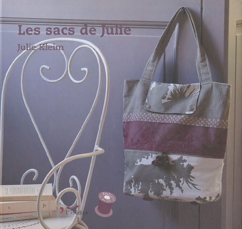couverture de : Les sacs de Julie