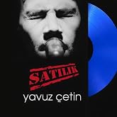 Yavuz &Ccedil;etin Satılık Plak Electric Blue Renkli Plak, LP - My Yonca