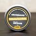 Groomarang Premium Softening Beard Balm For Beards, Mustache, & Goatee 60ml - Promotes Healthy Beard Growth - 100% Natural, Organic & Vegan